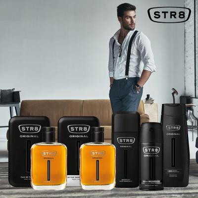 STR8 Original Gel de duș pentru bărbați 400 ml