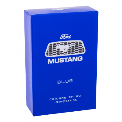 Ford Mustang Mustang Blue Apă de colonie pentru bărbați 100 ml