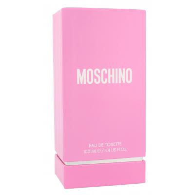 Moschino Fresh Couture Pink Apă de toaletă pentru femei 100 ml