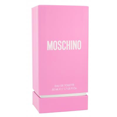 Moschino Fresh Couture Pink Apă de toaletă pentru femei 50 ml
