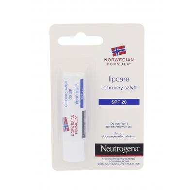 Neutrogena Norwegian Formula Lip Care SPF20 Balsam de buze 4,8 g
