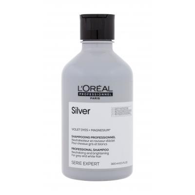 L'Oréal Professionnel Silver Professional Shampoo Șampon pentru femei 300 ml