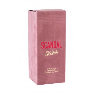 Jean Paul Gaultier Scandal Gel de duș pentru femei 200 ml