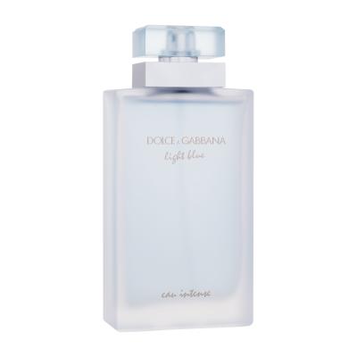Dolce&amp;Gabbana Light Blue Eau Intense Apă de parfum pentru femei 100 ml