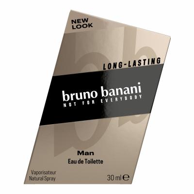 Bruno Banani Man Apă de toaletă pentru bărbați 30 ml
