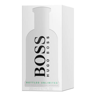 HUGO BOSS Boss Bottled Unlimited Apă de toaletă pentru bărbați 200 ml