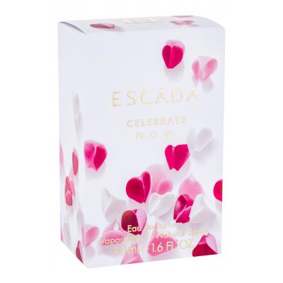 ESCADA Celebrate N.O.W. Apă de parfum pentru femei 50 ml