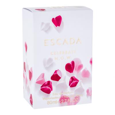 ESCADA Celebrate N.O.W. Apă de parfum pentru femei 80 ml