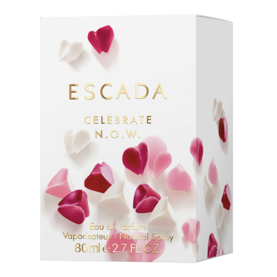 ESCADA Celebrate N.O.W. Apă de parfum pentru femei 80 ml