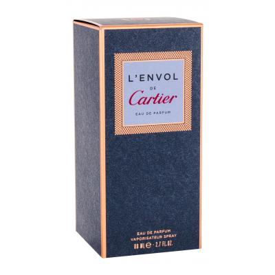 Cartier L´Envol de Cartier Apă de parfum pentru bărbați 80 ml