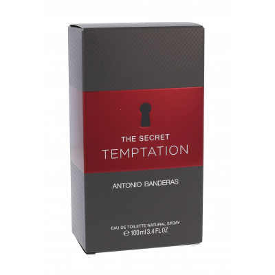 Antonio Banderas The Secret Temptation Apă de toaletă pentru bărbați 100 ml