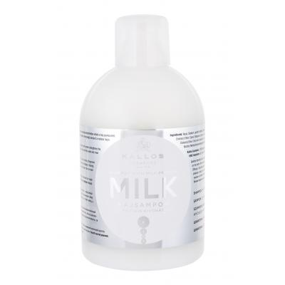 Kallos Cosmetics Milk Șampon pentru femei 1000 ml