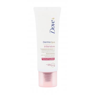 Dove Derma Spa Intensive Cremă de mâini pentru femei 75 ml