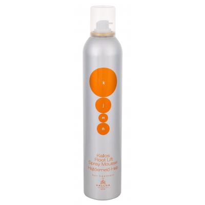 Kallos Cosmetics KJMN Root Lift Spray Mousse Spumă de păr pentru femei 300 ml