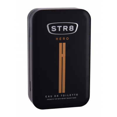 STR8 Hero Apă de toaletă pentru bărbați 100 ml