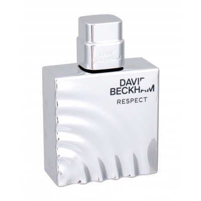 David Beckham Respect Apă de toaletă pentru bărbați 60 ml