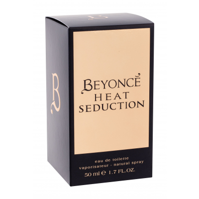 Beyonce Heat Seduction Apă de toaletă pentru femei 50 ml