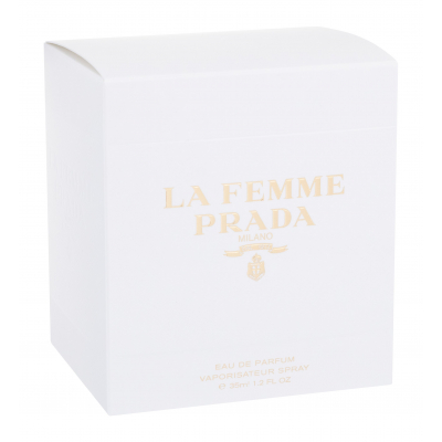 Prada La Femme Apă de parfum pentru femei 35 ml