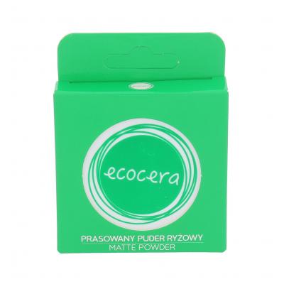 Ecocera Rice Pudră pentru femei 10 g