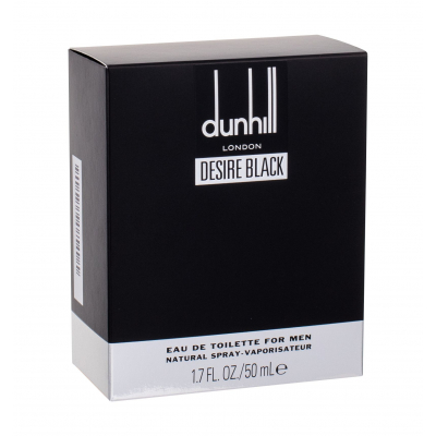 Dunhill Desire Black Apă de toaletă pentru bărbați 50 ml