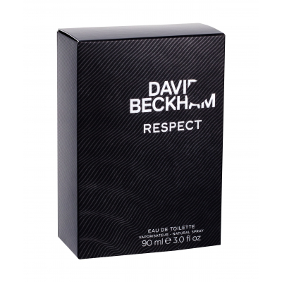 David Beckham Respect Apă de toaletă pentru bărbați 90 ml