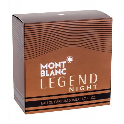 Montblanc Legend Night Apă de parfum pentru bărbați 50 ml