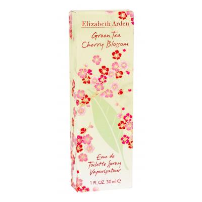 Elizabeth Arden Green Tea Cherry Blossom Apă de toaletă pentru femei 30 ml