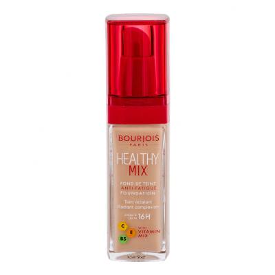 BOURJOIS Paris Healthy Mix Anti-Fatigue Foundation Fond de ten pentru femei 30 ml Nuanţă 53 Light Beige