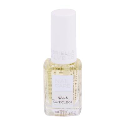 Gabriella Salvete Nail Care Nail & Cuticle Oil Îngrijire unghii pentru femei 11 ml Nuanţă 03