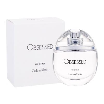 Calvin Klein Obsessed For Women Apă de parfum pentru femei 50 ml