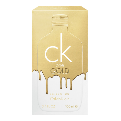 Calvin Klein CK One Gold Apă de toaletă 100 ml