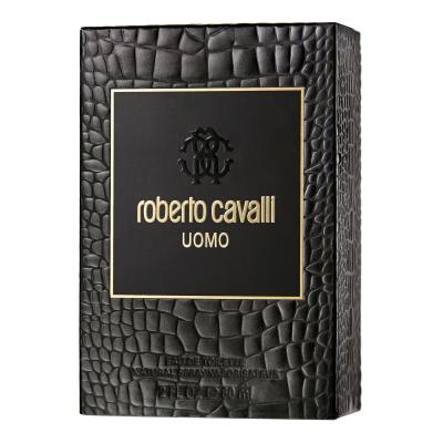 Roberto Cavalli Uomo Apă de toaletă pentru bărbați 60 ml