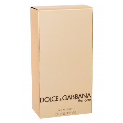 Dolce&amp;Gabbana The One Apă de toaletă pentru femei 100 ml
