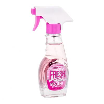Moschino Fresh Couture Pink Apă de toaletă pentru femei 30 ml