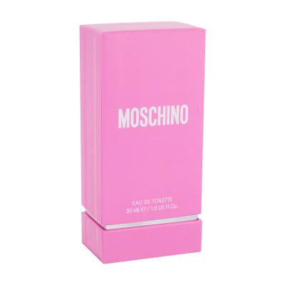 Moschino Fresh Couture Pink Apă de toaletă pentru femei 30 ml