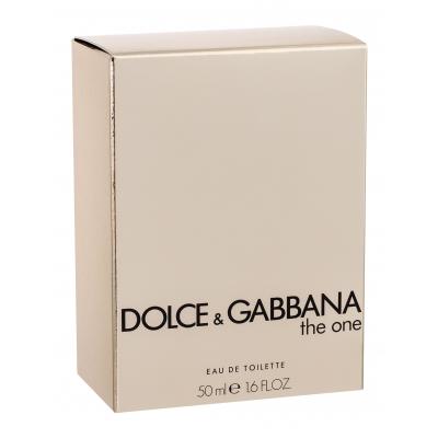 Dolce&amp;Gabbana The One Apă de toaletă pentru femei 50 ml