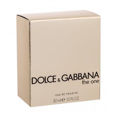 Dolce&amp;Gabbana The One Apă de toaletă pentru femei 30 ml