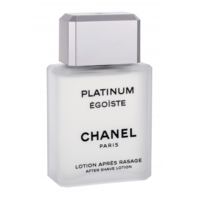 Chanel Platinum Égoïste Pour Homme Aftershave loțiune pentru bărbați 100 ml