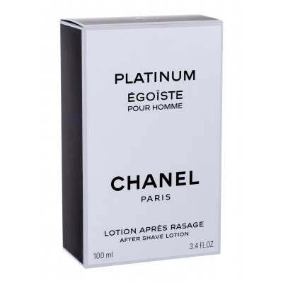 Chanel Platinum Égoïste Pour Homme Aftershave loțiune pentru bărbați 100 ml
