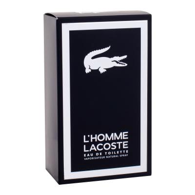 Lacoste L´Homme Lacoste Apă de toaletă pentru bărbați 150 ml