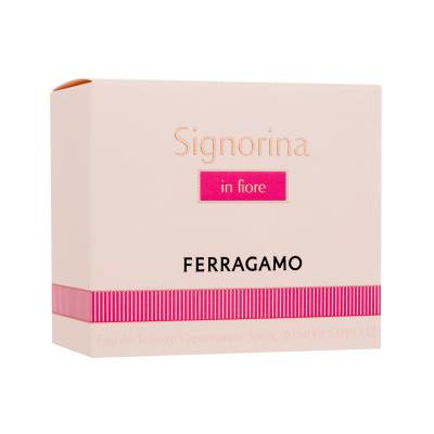 Ferragamo Signorina In Fiore Apă de toaletă pentru femei 30 ml