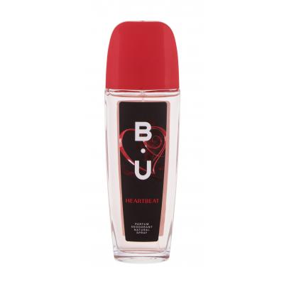 B.U. Heartbeat Deodorant pentru femei 75 ml