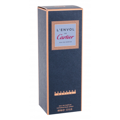 Cartier L´Envol de Cartier Apă de parfum pentru bărbați Rezerva 100 ml