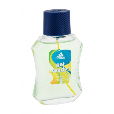 Adidas Get Ready! For Him Apă de toaletă pentru bărbați 50 ml