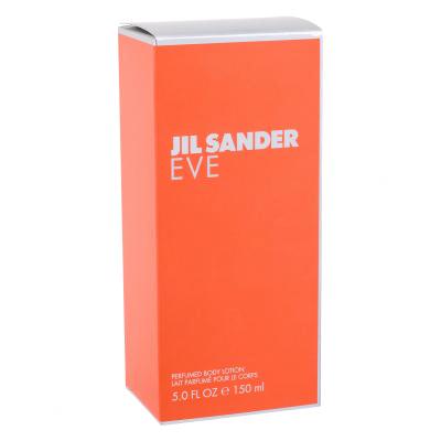 Jil Sander Eve Lapte de corp pentru femei 150 ml