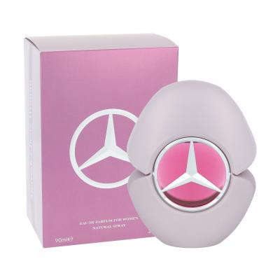 Mercedes-Benz Woman Apă de parfum pentru femei 90 ml