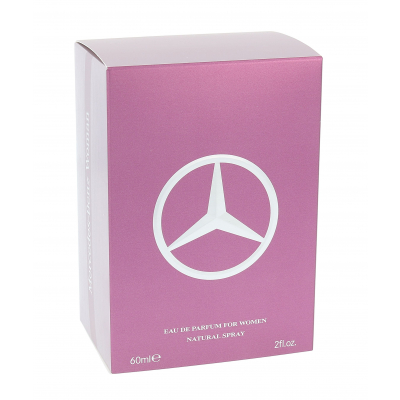 Mercedes-Benz Woman Apă de parfum pentru femei 60 ml