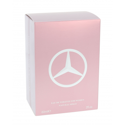 Mercedes-Benz Woman Apă de toaletă pentru femei 60 ml