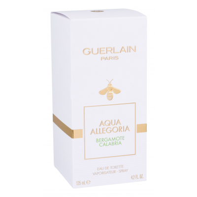 Guerlain Aqua Allegoria Bergamote Calabria Apă de toaletă pentru femei 125 ml