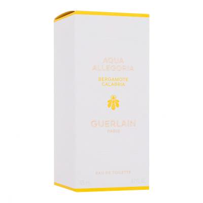 Guerlain Aqua Allegoria Bergamote Calabria Apă de toaletă pentru femei 125 ml